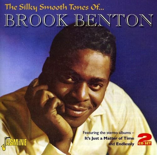 The Silky Smooth Tones of Brook Benton