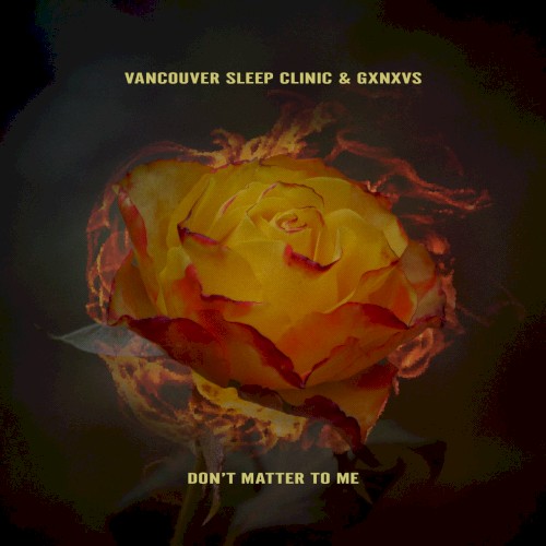 Don't Matter to Me