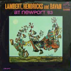 At Newport '63