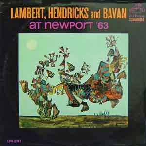 At Newport '63