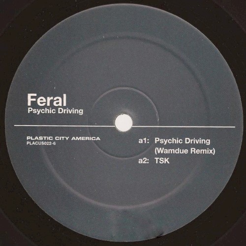 Psychic Driving