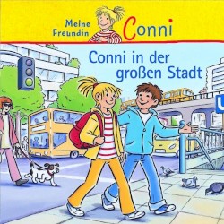 Conni in der großen Stadt
