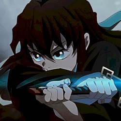 Muichiro Mist Breathing 4th Form (Demon Slayer Swordsmith Village Arc)