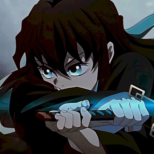 Muichiro Mist Breathing 4th Form (Demon Slayer Swordsmith Village Arc)