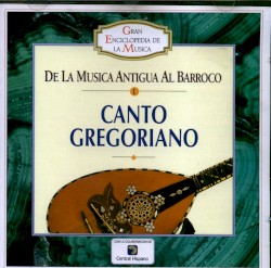 Canto Gregoriano