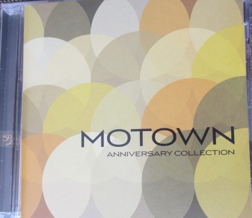 Motown: Anniversary Collection