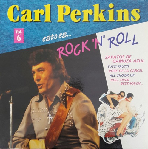 Esto es… Rock ’n’ Roll Vol. 6