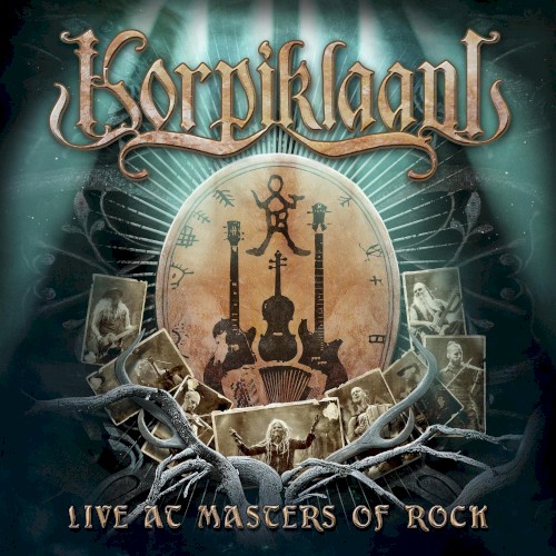 Live at Masters of Rock