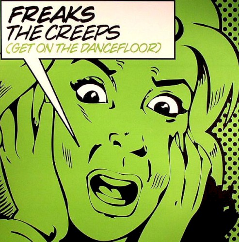 The Creeps (Get on the Dancefloor)