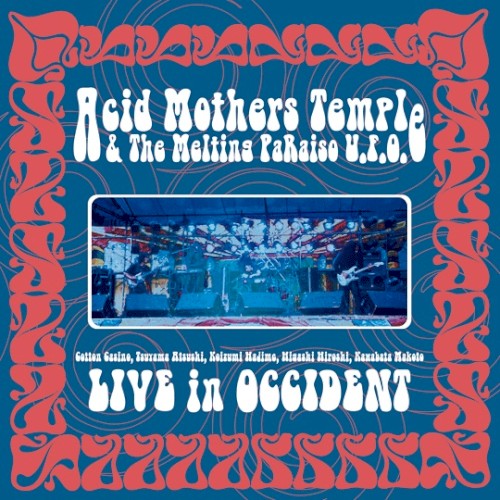 Live in Occident