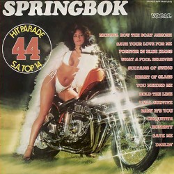Springbok Hit Parade 44