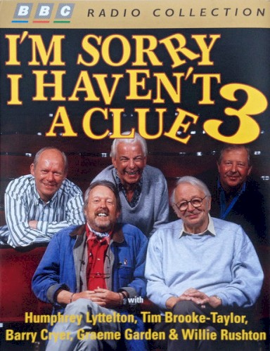 I’m Sorry I Haven’t a Clue 3