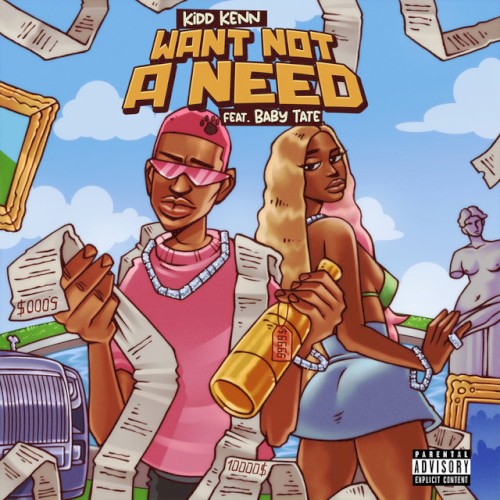 Want Not A Need