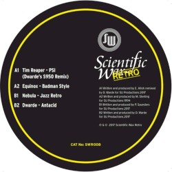 Sci Wax Retro Vol 8