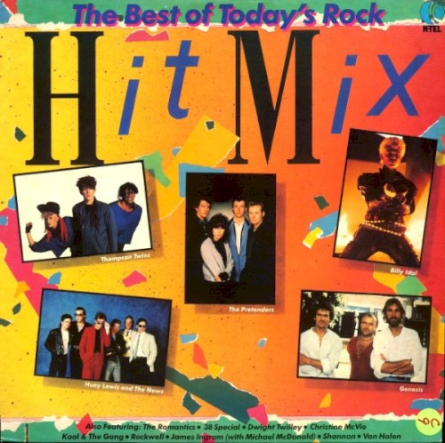 The Best of Today’s Rock Hit Mix