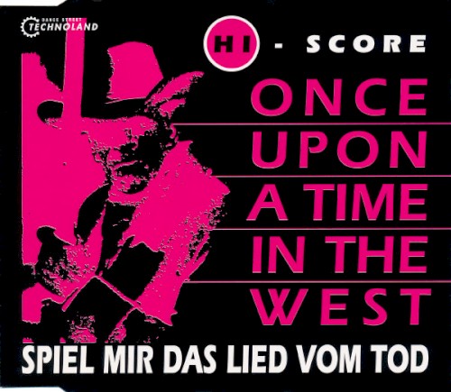 Once Upon a Time in the West / Spiel mir das Lied vom Tod