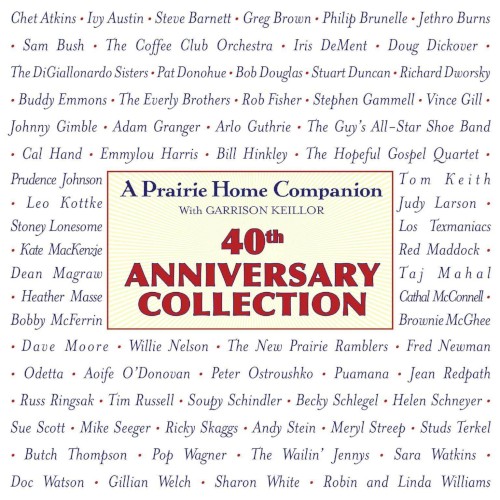 A Prairie Home Companion: 40th Anniversary Collection