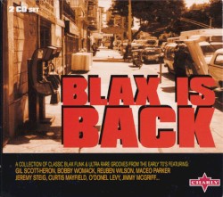 Blax Is Back