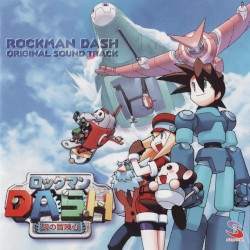 Mega Man Legends Original Sound Track