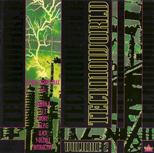 Technoworld, Volume 2