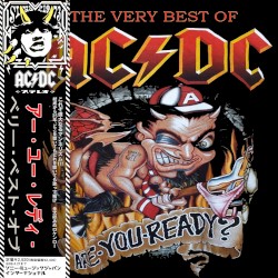 Are You Ready? The Very Best Of