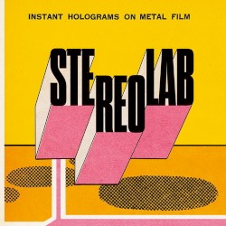Instant Holograms on Metal Film