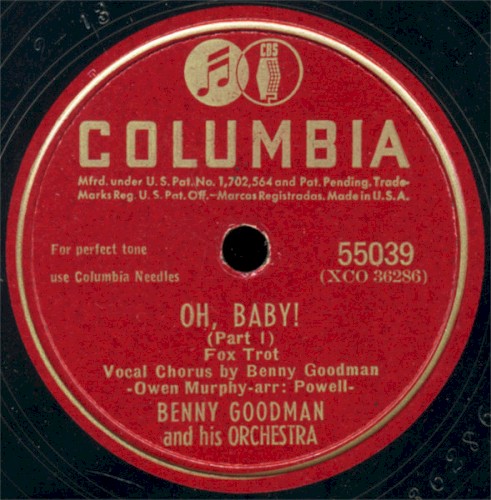 Oh, Baby!