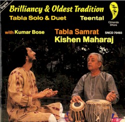Brilliancy & Oldest Tradition - Tabla Solo & Duet