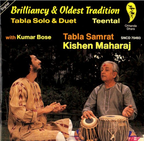 Brilliancy & Oldest Tradition - Tabla Solo & Duet