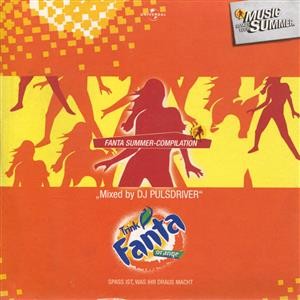 Fanta Summer-Compilation