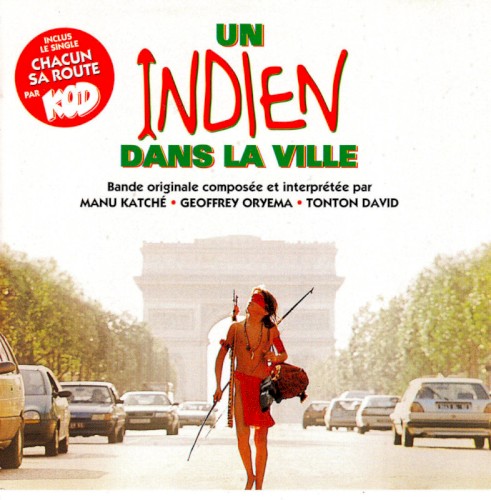 Un indien dans la ville