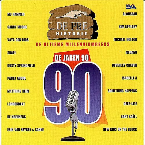 De Pre Historie 1990