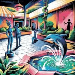 Caribbean Gift Shop