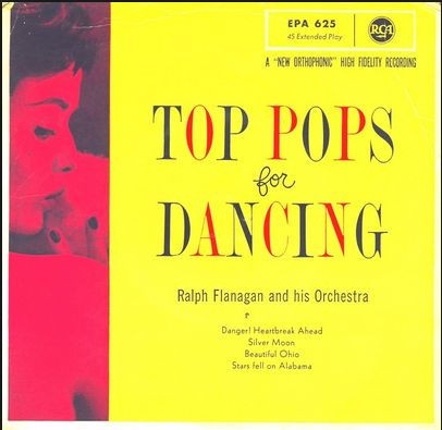Top Pops for Dancing
