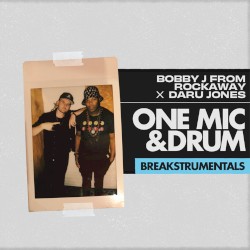 One Mic & Drum Breakstrumentals