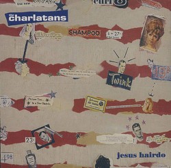 Jesus Hairdo