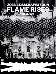 2023 LE SSERAFIM TOUR ‘FLAME RISES’ IN JAPAN