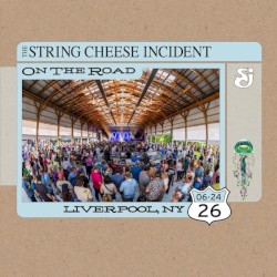 2026-06-24: Sharkey's Event Center, Liverpool, NY, USA
