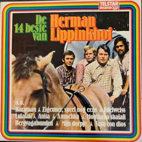 De 14 beste van Herman Lippinkhof