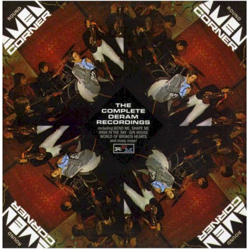 Round Amen Corner: The Complete Deram Recordings