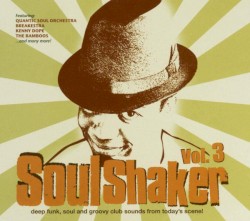 Soulshaker, Volume 3