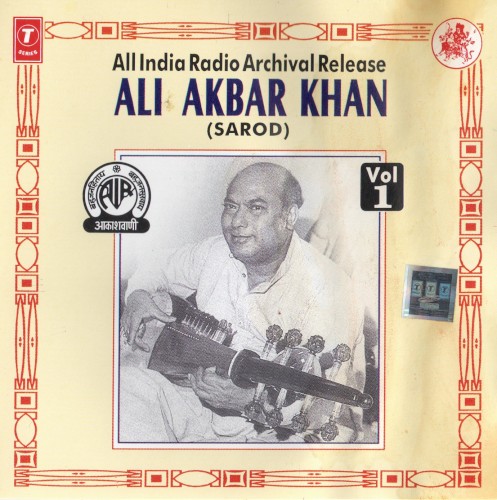 Sarod, Volume 1