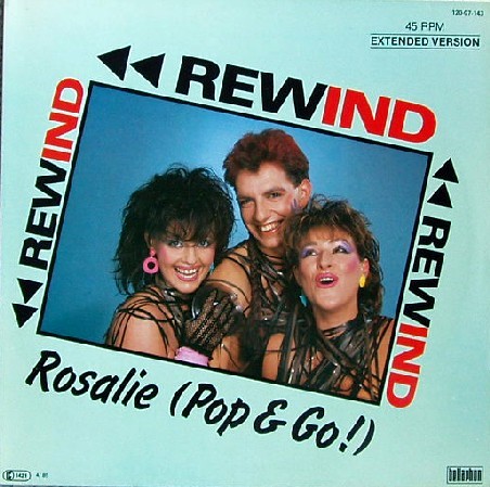 Rosalie (Pop & Go!)