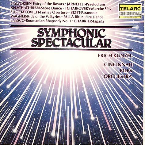 Symphonic Spectacular