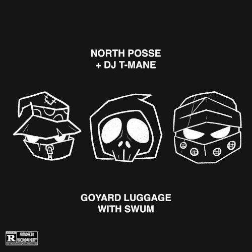 GOYARD LUGGAGE