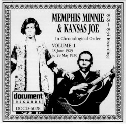 1929-1934 Recordings in Chronological Order, Volume 1: 18 June 1929 to 29 May 1930