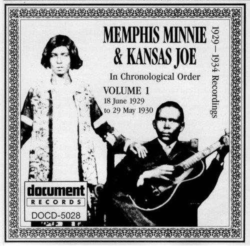 1929-1934 Recordings in Chronological Order, Volume 1: 18 June 1929 to 29 May 1930