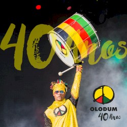 Olodum 40 anos