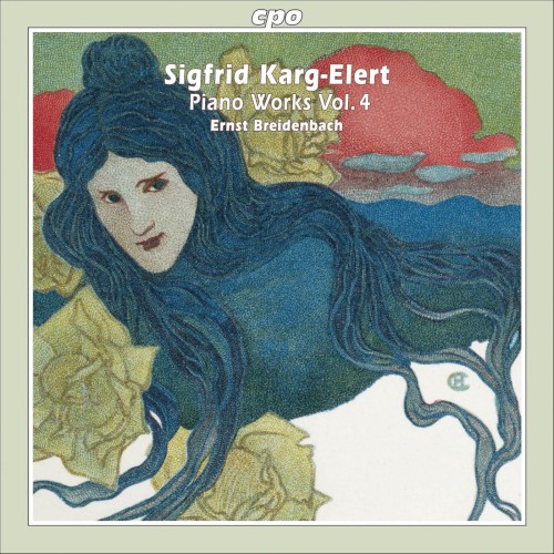 Piano Works, Vol. 4