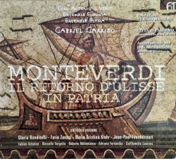 Il ritorno d'Ulisse in patria